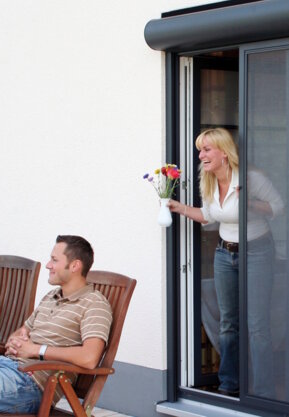 Insektenschutz von der Fensterstudio Feckl GmbH