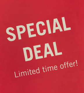 Special Deal der Fensterstudio Feckl GmbH